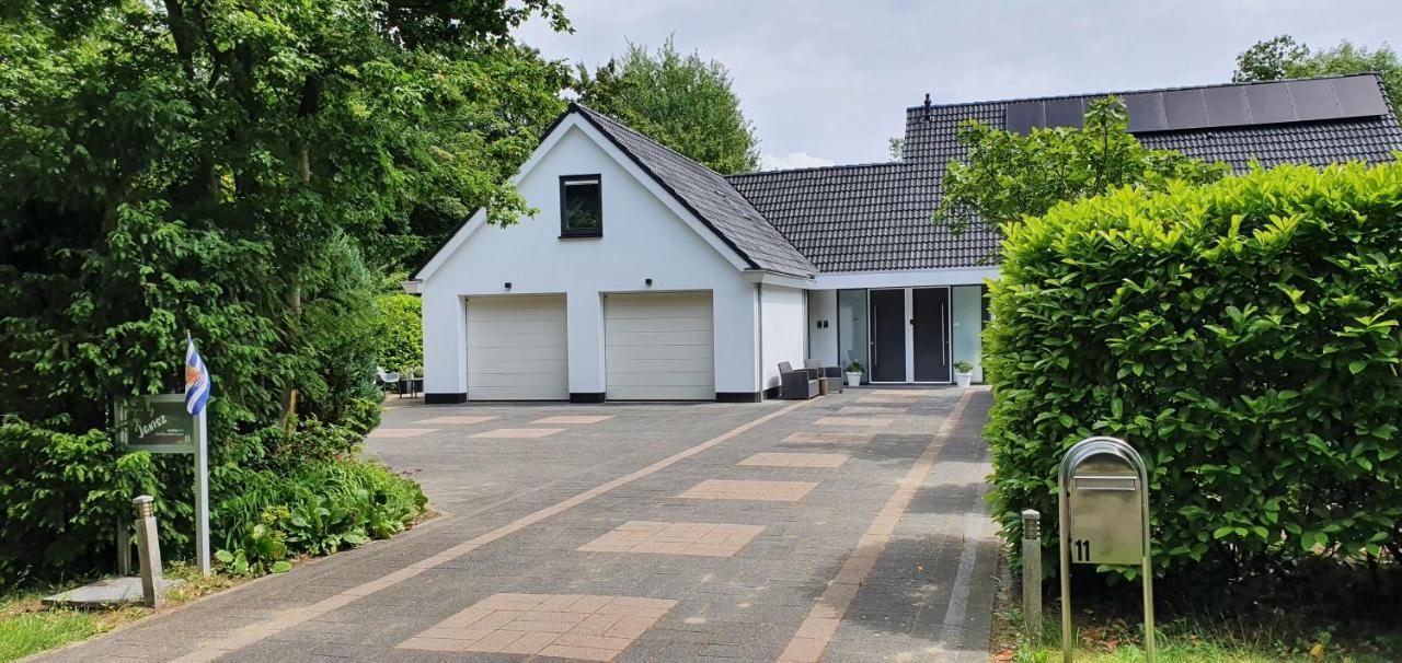 Slapen Bij Jansz Apartment Kamperland Bagian luar foto